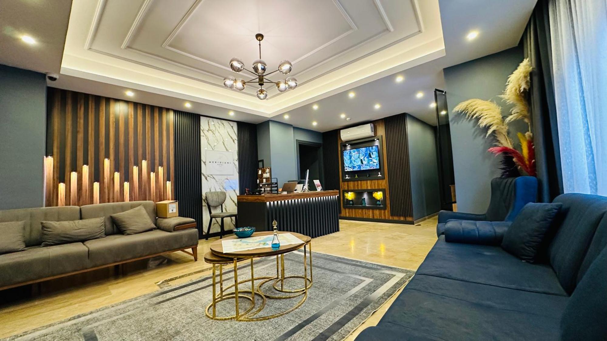 Meridiani Taksim Hotel Истанбул Екстериор снимка