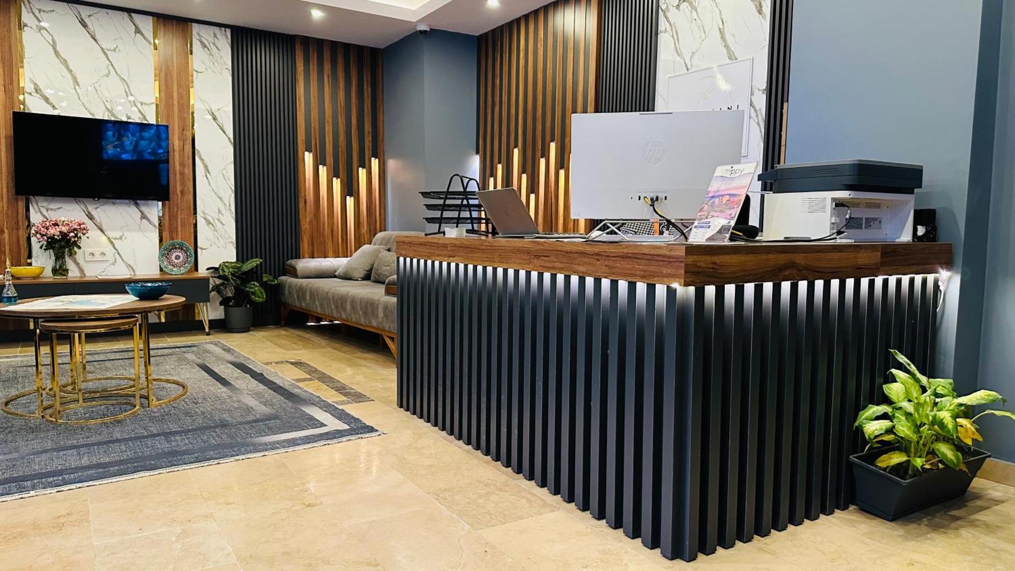 Meridiani Taksim Hotel Истанбул Екстериор снимка