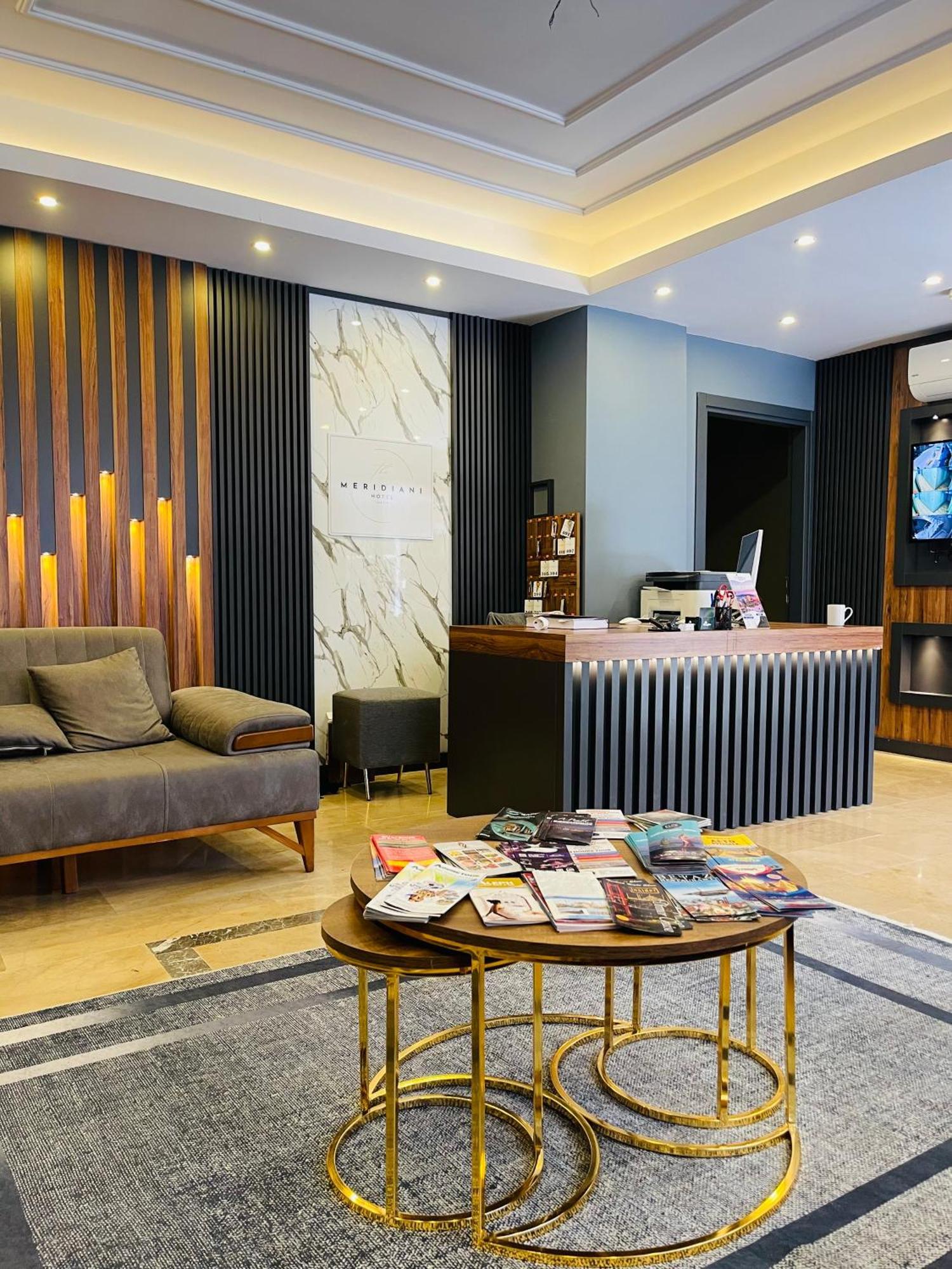 Meridiani Taksim Hotel Истанбул Екстериор снимка
