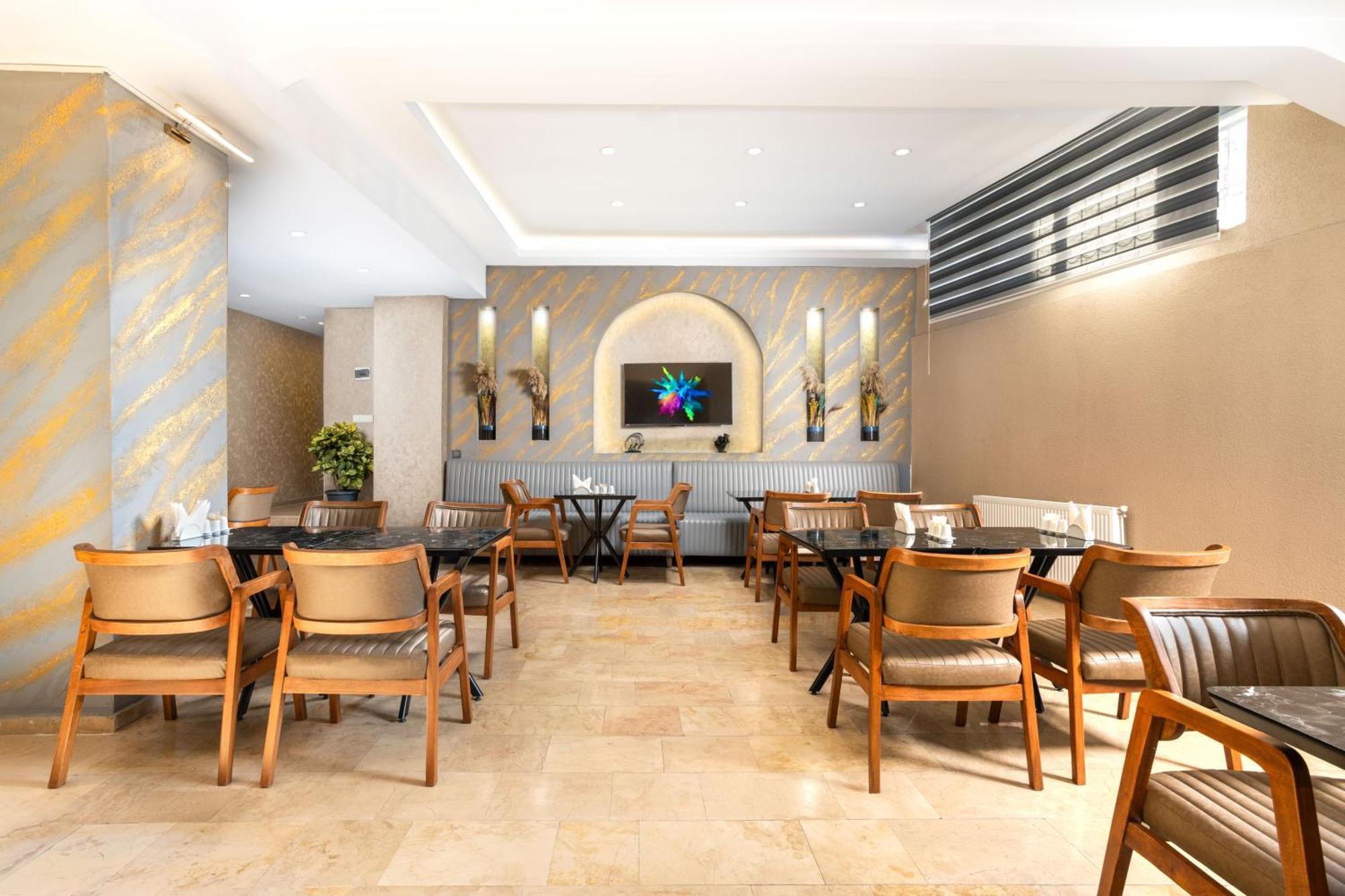 Meridiani Taksim Hotel Истанбул Екстериор снимка