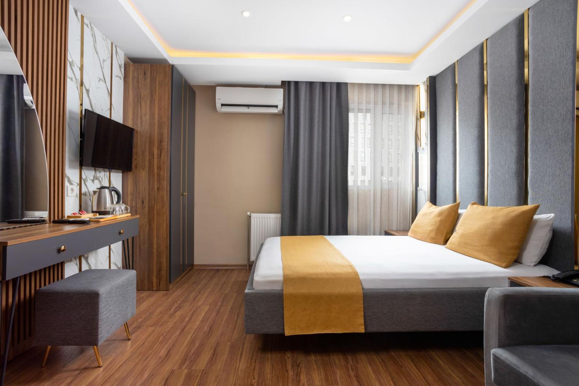 Meridiani Taksim Hotel Истанбул Екстериор снимка