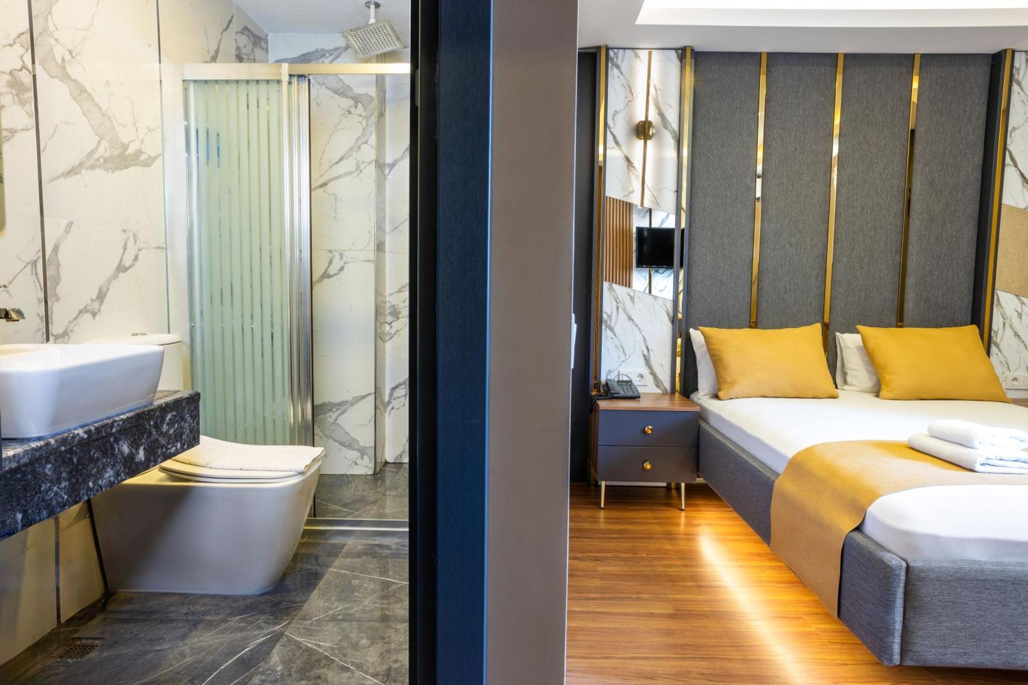 Meridiani Taksim Hotel Истанбул Екстериор снимка